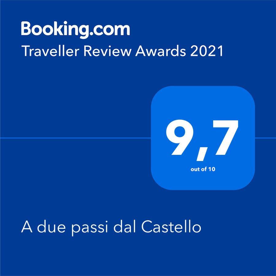A Due Passi Dal Castello Bed and Breakfast Somma Lombardo Eksteriør billede