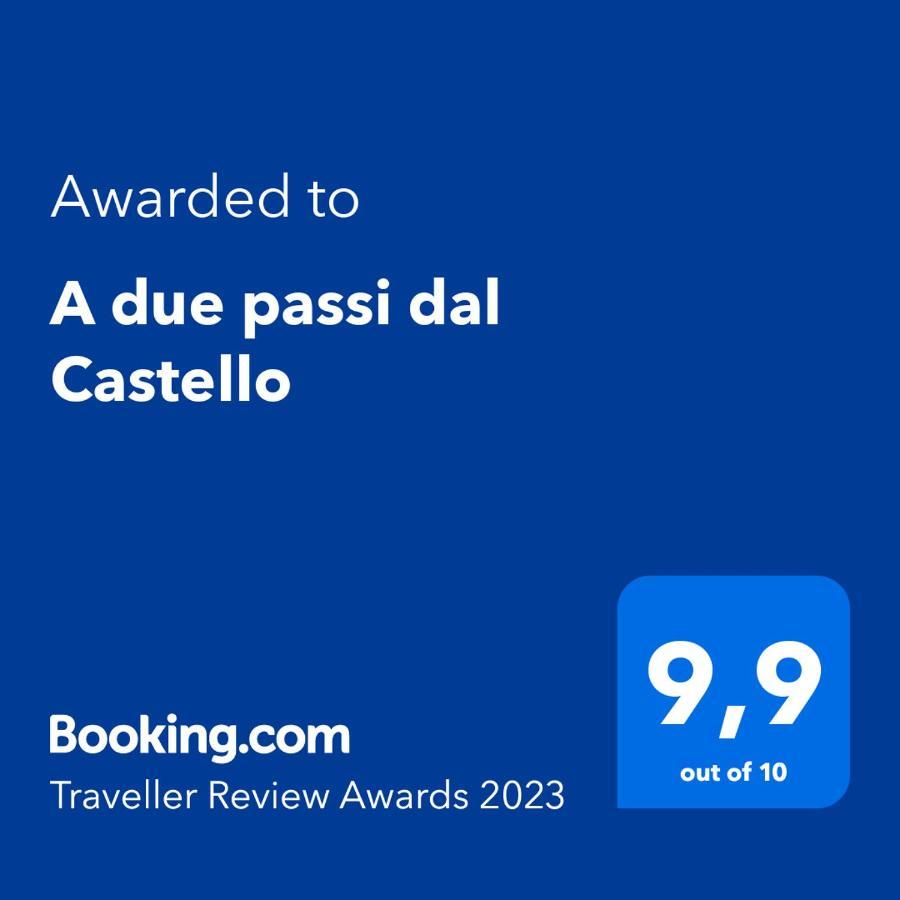 A Due Passi Dal Castello Bed and Breakfast Somma Lombardo Eksteriør billede